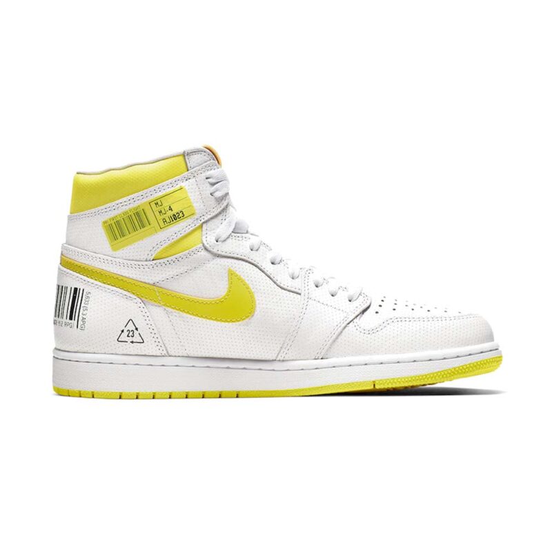 Air Jordan 1 High OG “First Class Flight” - Image 3