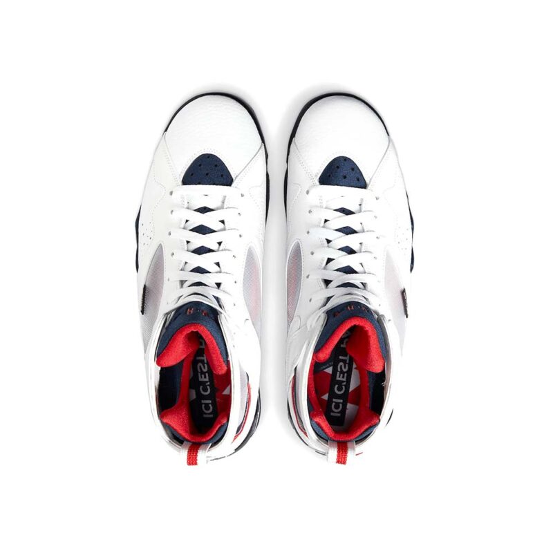 Jordan 7 Retro BCFC Paris Saint-Germain  PSG - Image 4
