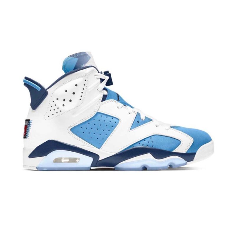 Air Jordan 6 “UNC” - Image 3