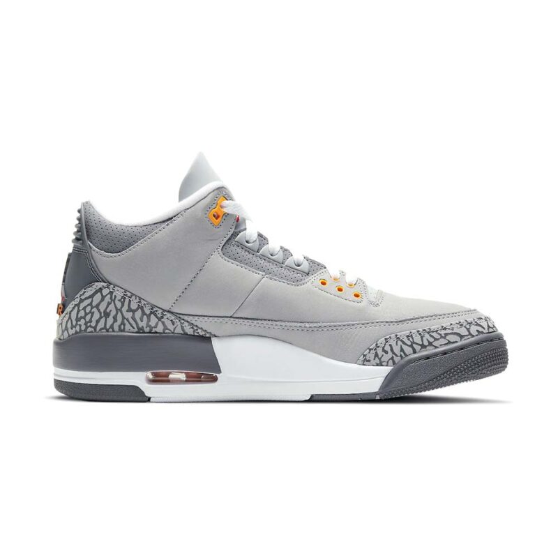 Air Jordan 3 Retro ‘Cool Grey’ 2021 - Image 3