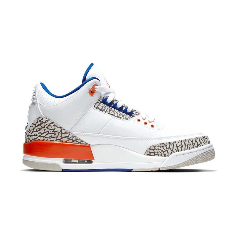 Air Jordan 3 “Knicks” - Image 3