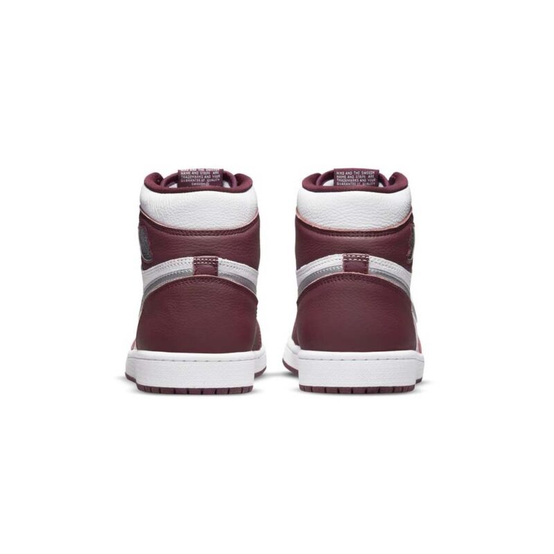 Air Jordan 1 High OG Bordeaux - Image 4