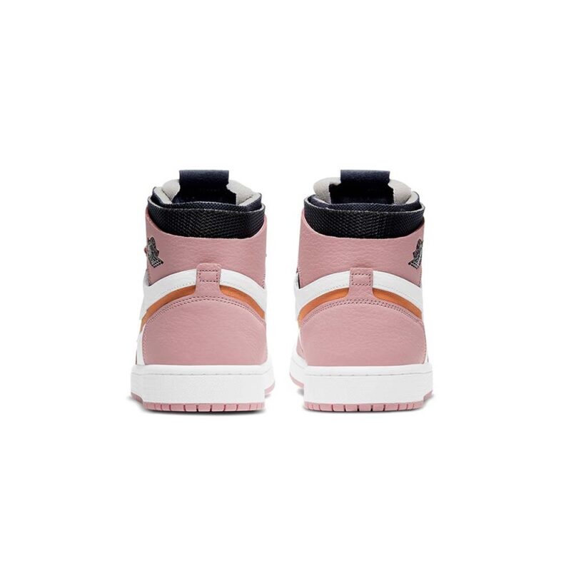 Wmns Air Jordan 1 High Zoom ‘Pink Glaze’ - Image 5