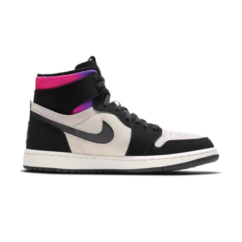 Paris Saint-Germain x Air Jordan 1 High Zoom Comfort ‘Paris’ - Image 3