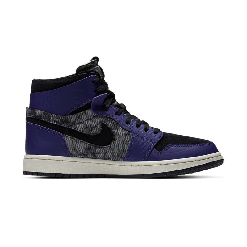 Air Jordan 1 Zoom CMFT  Bayou Boys - Image 3