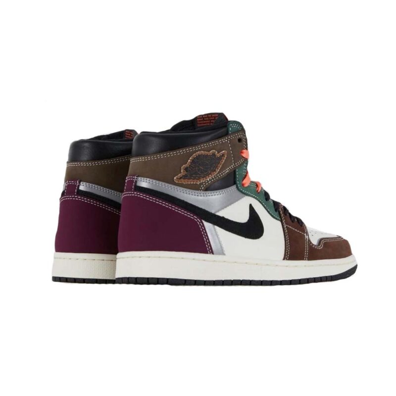 Air Jordan 1 High OG Hand Crafted - Image 2