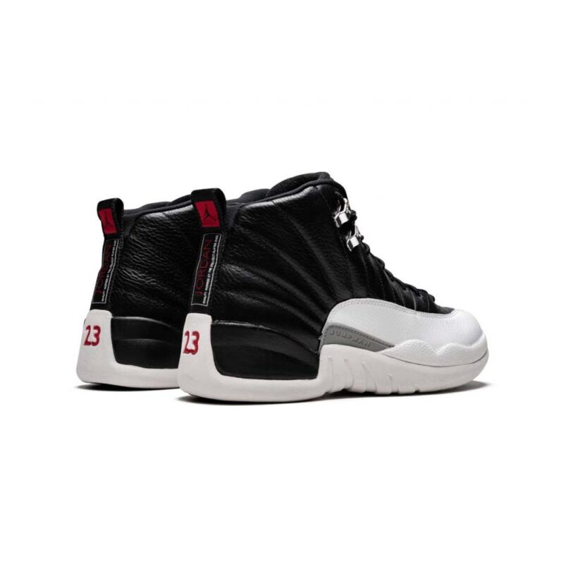 Air Jordan 12 Playoffs 2022 - Image 3