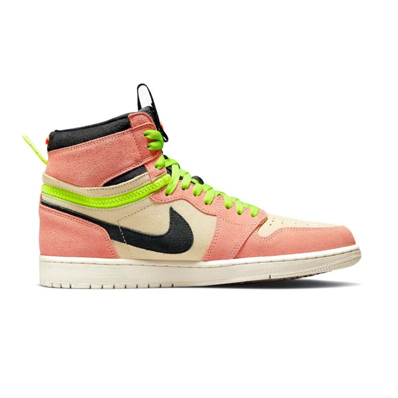 Air Jordan 1 High Switch ‘Pink Volt’ - Image 3