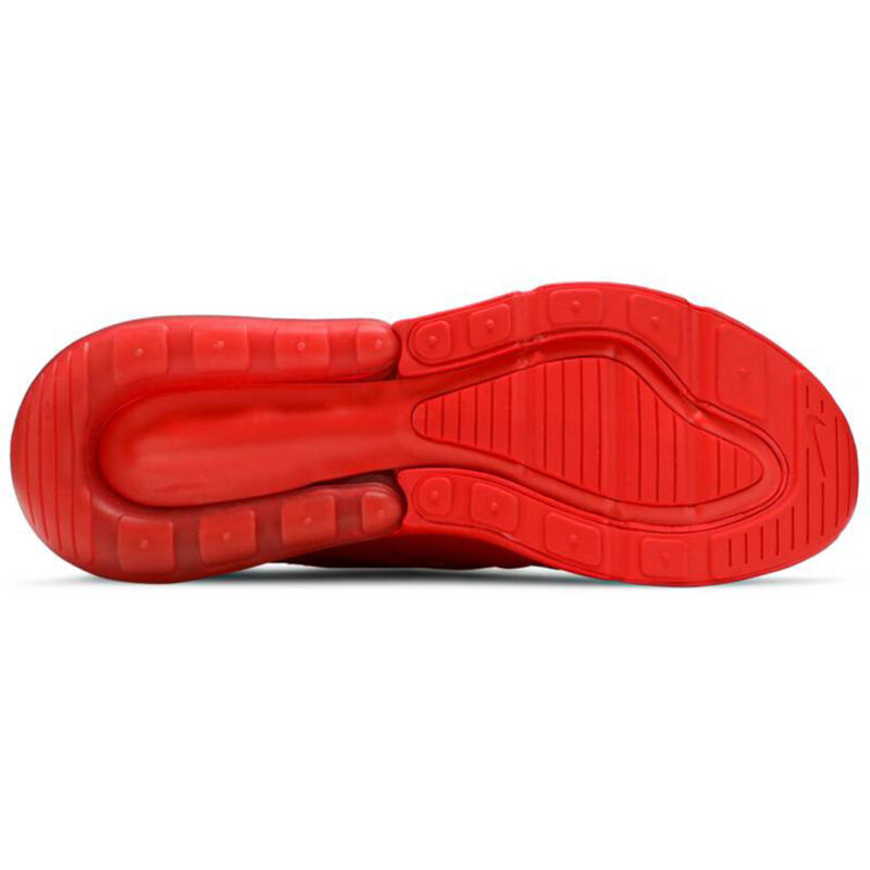 Air Max 270 Boasts Red nike shoes sport shoes Outlet - Image 4
