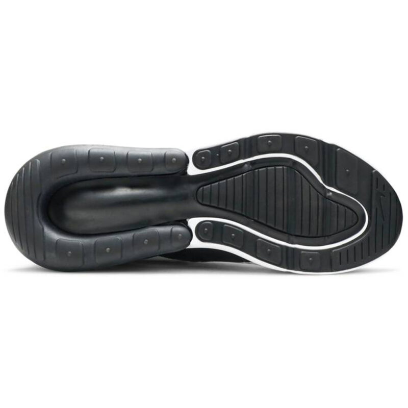 Air Max 270 White Gold nike shoes sport shoes Outlet - Image 4