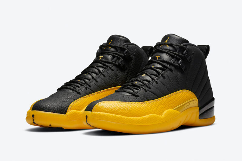Air Jordan 12 Retro ‘University Gold’ - Image 3