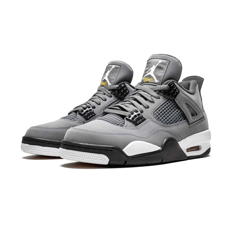 Air Jordan 4 Retro “Cool Grey” - Image 2