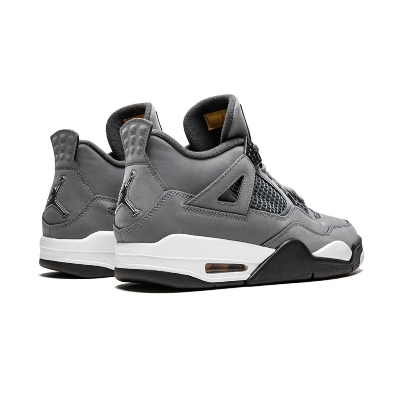 Air Jordan 4 Retro “Cool Grey” - Image 3