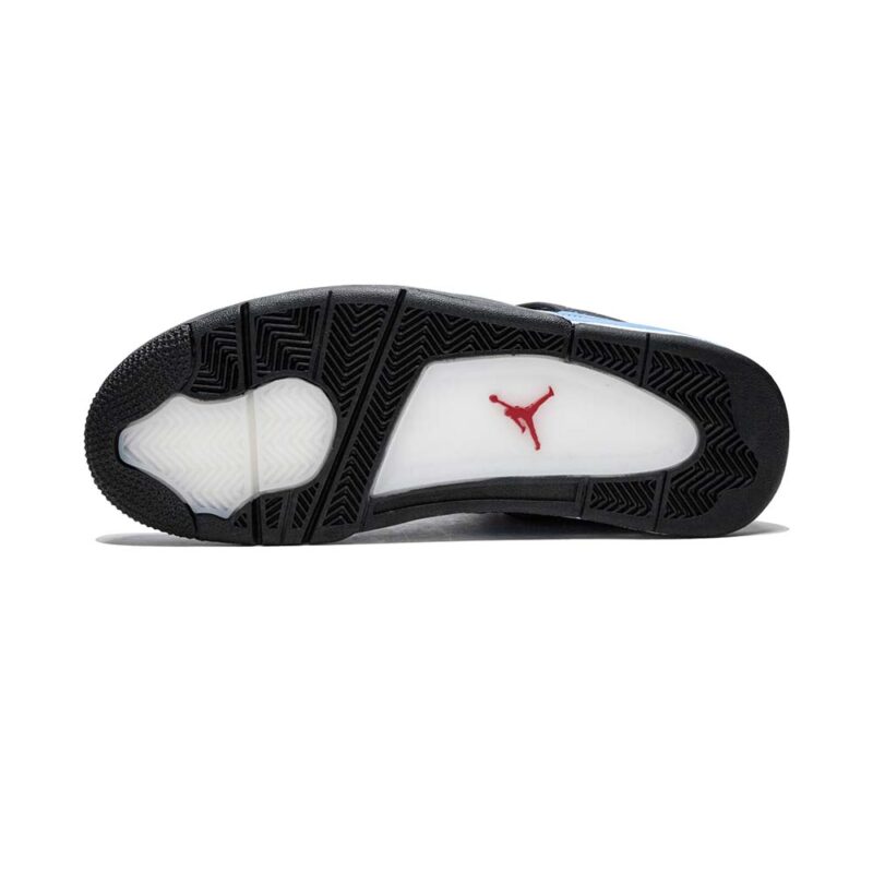 Jordan Air Jordan 4 Retro “Travis Scott – Cactus Jack” - Image 5