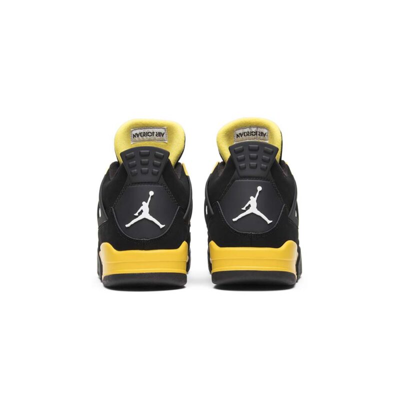 Air Jordan 4 Retro ‘Thunder’ 308497 008 - Image 4