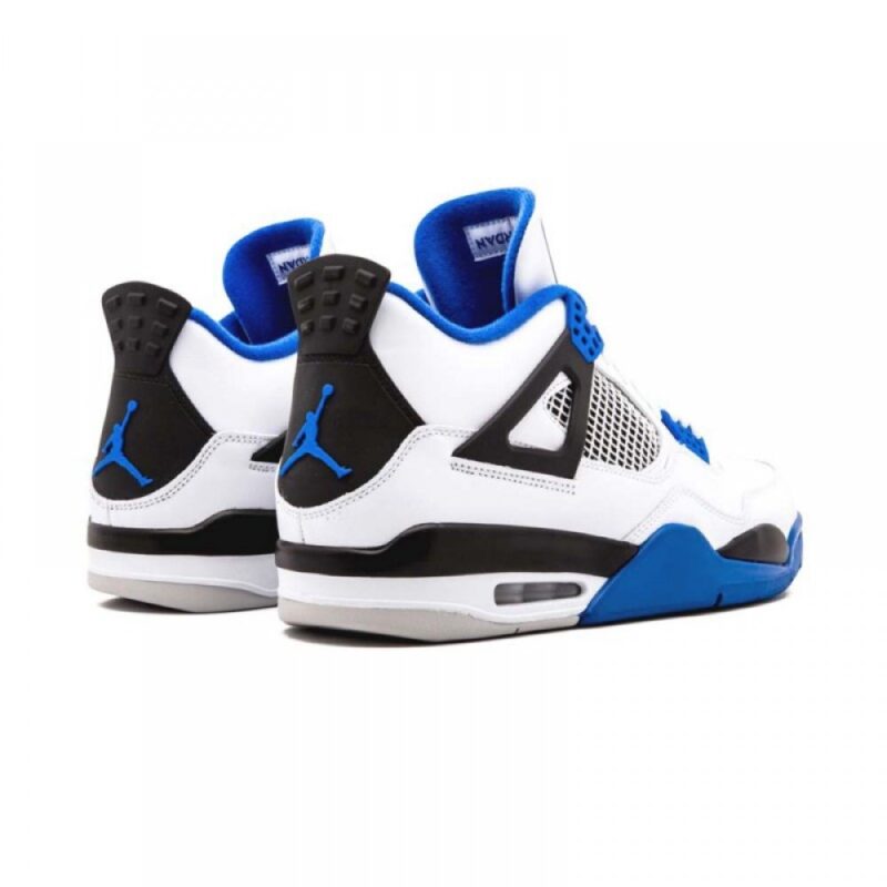 AIR JORDAN 4 RETRO  MOTORSPORTS - Image 3