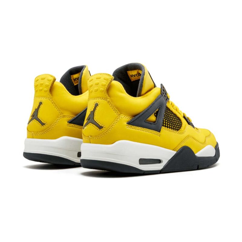 Air Jordan 4 Retro LS ‘Lightning’ - Image 3