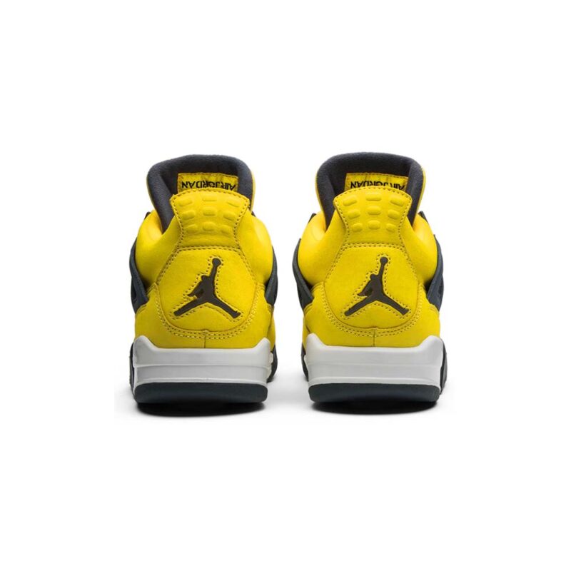Air Jordan 4 Retro LS ‘Lightning’ - Image 4