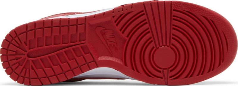 Dunk Low 'Gym Red' - Image 4