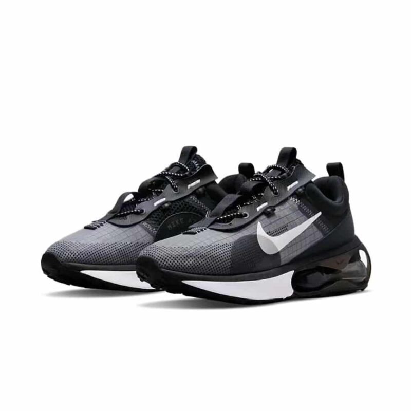Air Max 2021 GS Black White - Image 3
