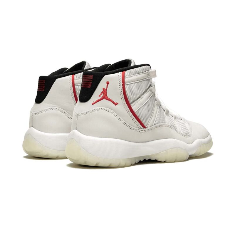 Air Jordan 11 Retro (GS) “Platinum Tint” - Image 3