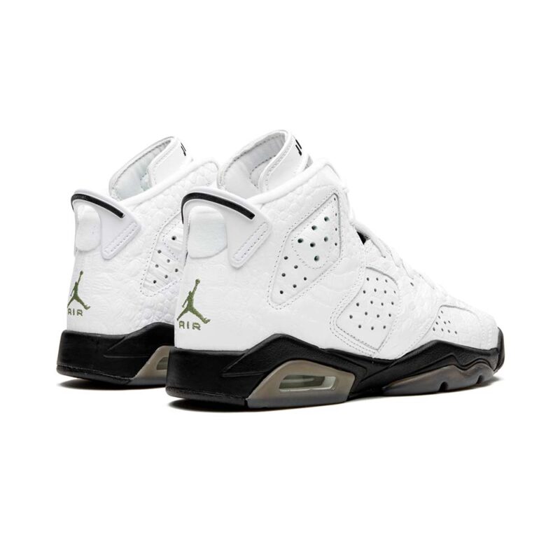 Youth Jordan Air Jordan 6 Retro (GS) “Alligator” - Image 3