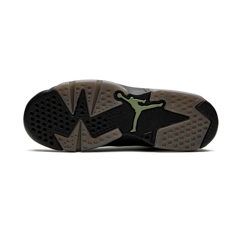 Youth Jordan Air Jordan 6 Retro (GS) “Alligator” - Image 5