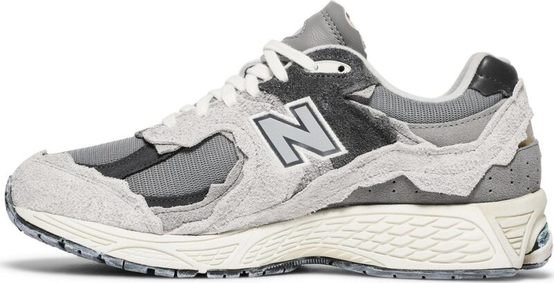 New Balance 2002R Protection Pack Rain Cloud - Image 3