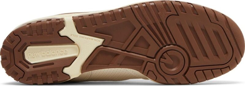 New Balance 550 Aime Leon Dore Brown - Image 5