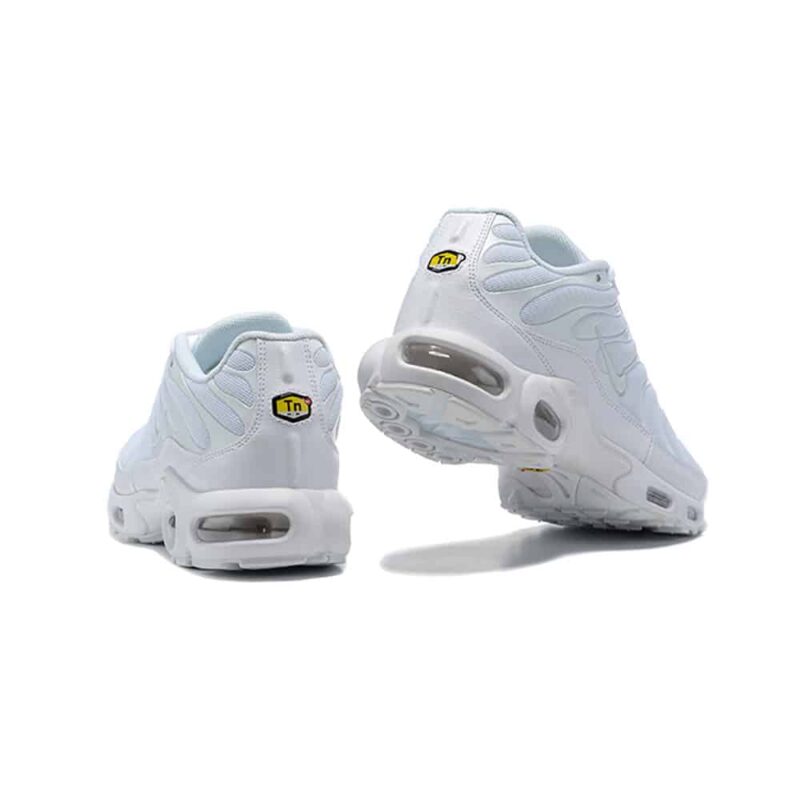Air Max Plus TN ‘Triple White’ - Image 2