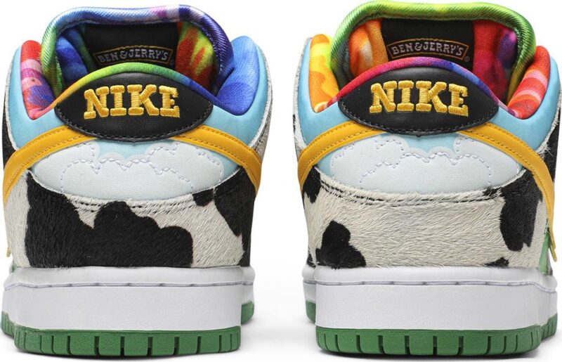 Ben & Jerry's x Dunk Low SB Chunky Dunky - Image 5