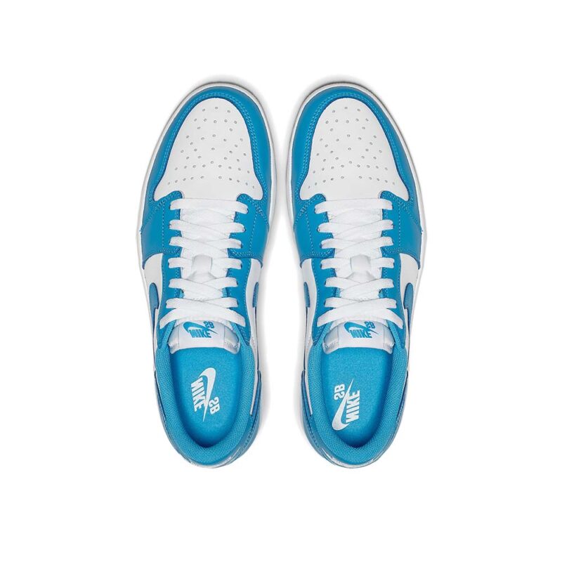 Eric Koston x Air Jordan 1 Low SB ‘Powder Blue’ - Image 4