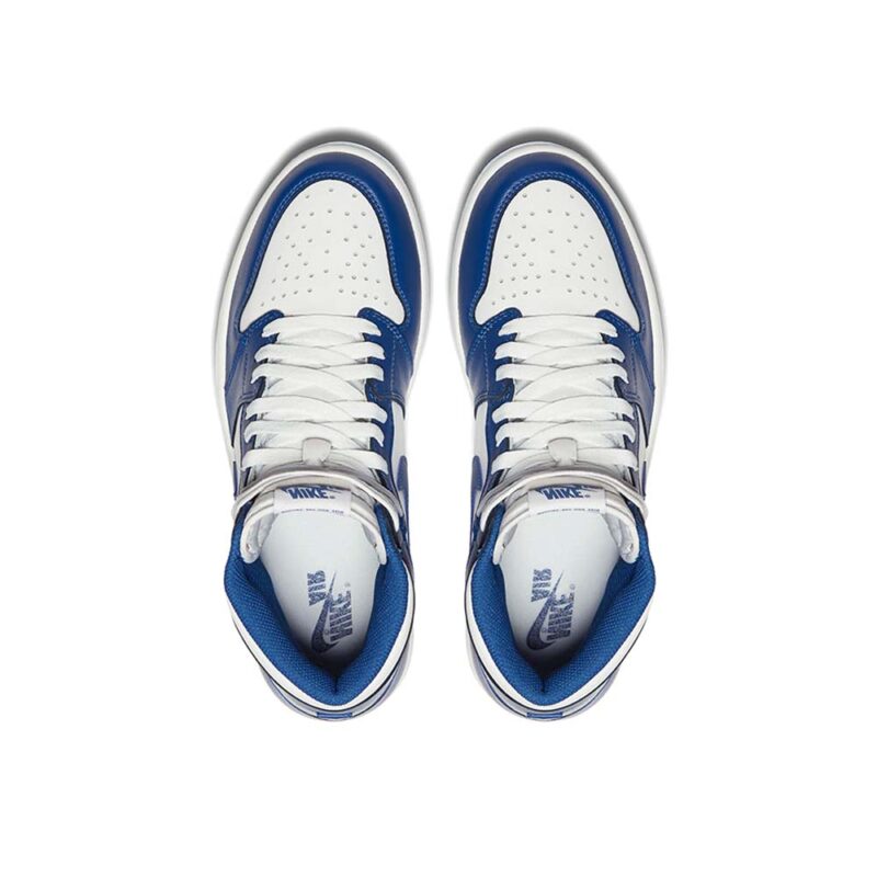 Air Jordan 1 Retro High OG ‘Storm Blue’ - Image 4