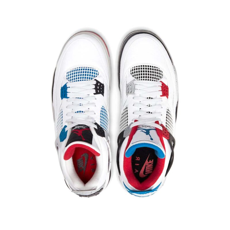 AIR JORDAN 4 RETRO SE ‘WHAT THE 4’ - Image 4