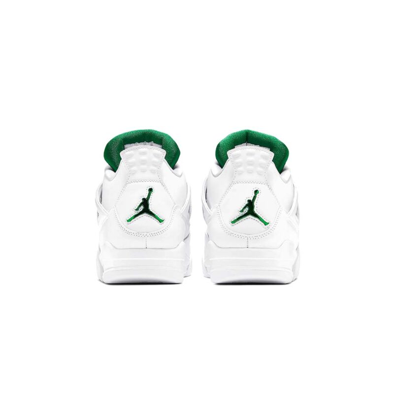Air Jordan 4 Retro ‘Metallic Green’ - Image 5