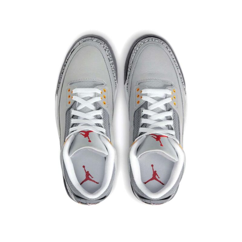 Air Jordan 3 Retro ‘Cool Grey’ 2021 - Image 4