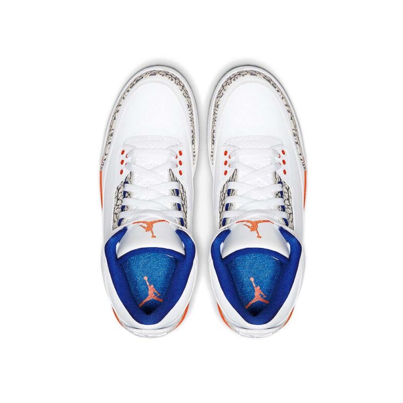 Air Jordan 3 “Knicks” - Image 4