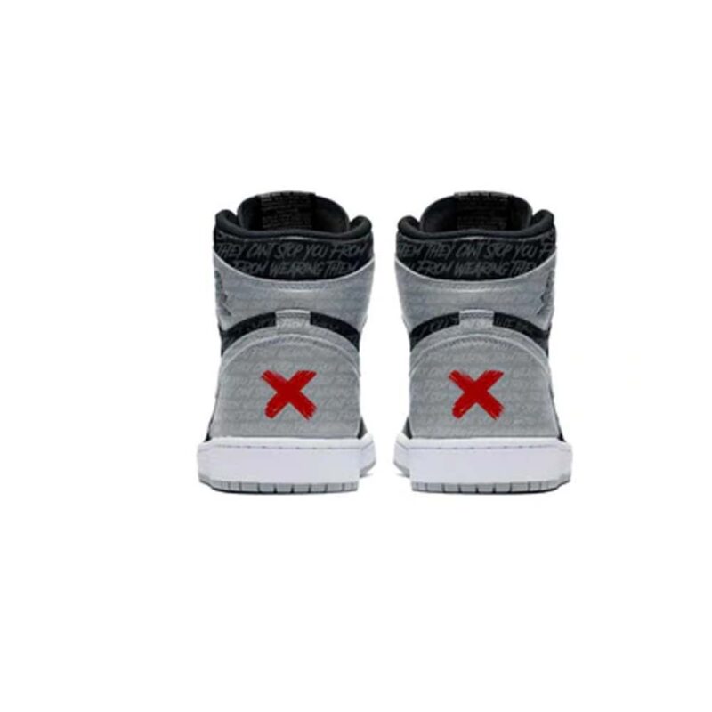 Air Jordan 1 High OG “Rebellionaire” - Image 3