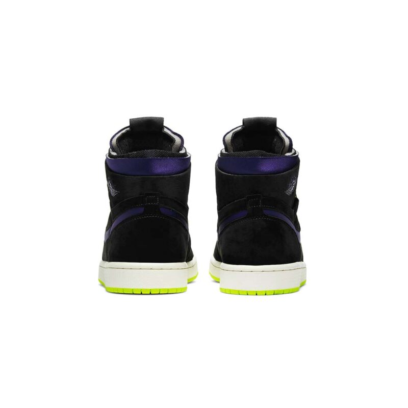 Air Jordan 1 Zoom Comfort “Lemon Venom” - Image 5
