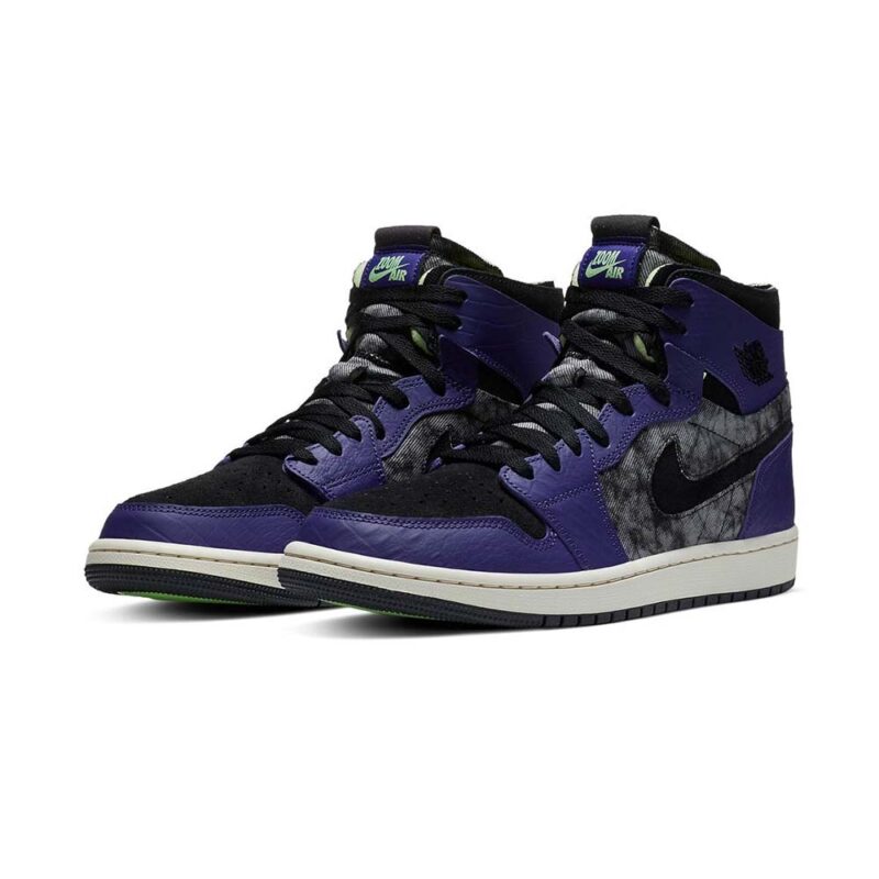 Air Jordan 1 Zoom CMFT  Bayou Boys - Image 2