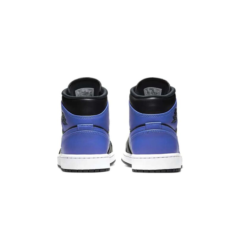 Air Jordan 1 Mid ‘Hyper Royal’ - Image 5