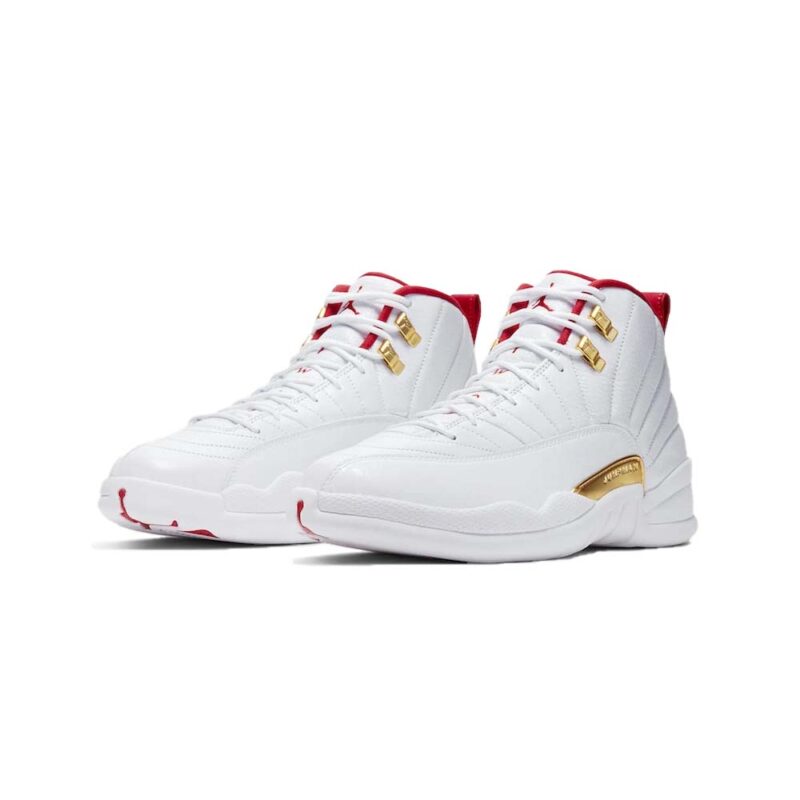 Jordan 12 Retro Fiba (2019) - Image 2
