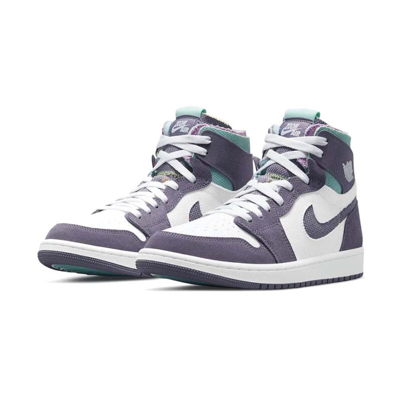 Air Jordan 1 High Zoom Comfort ‘Tropical Twist’ - Image 2