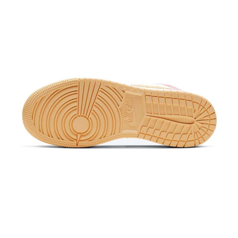 AIR JORDAN 1 LOW SE (GS)  ARCTIC PUNCH - Image 6