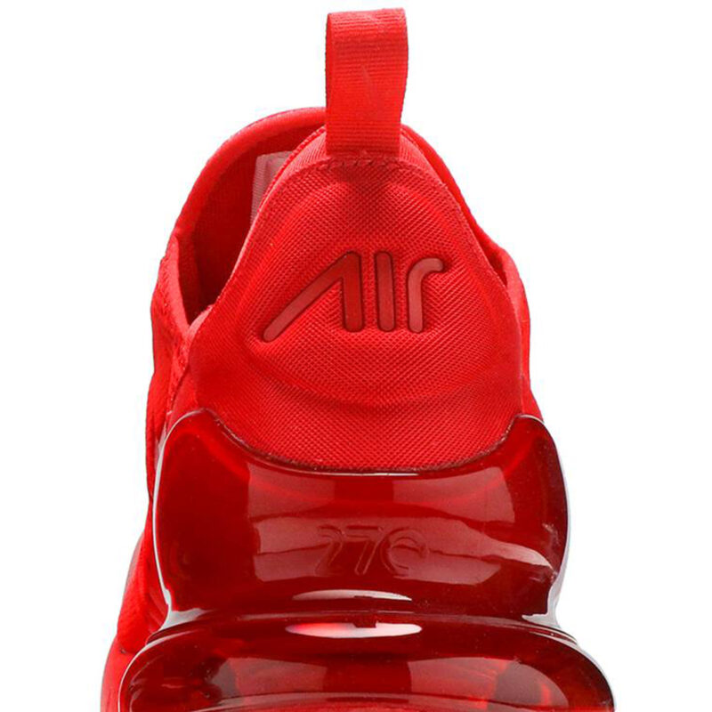 Air Max 270 Boasts Red nike shoes sport shoes Outlet - Image 5