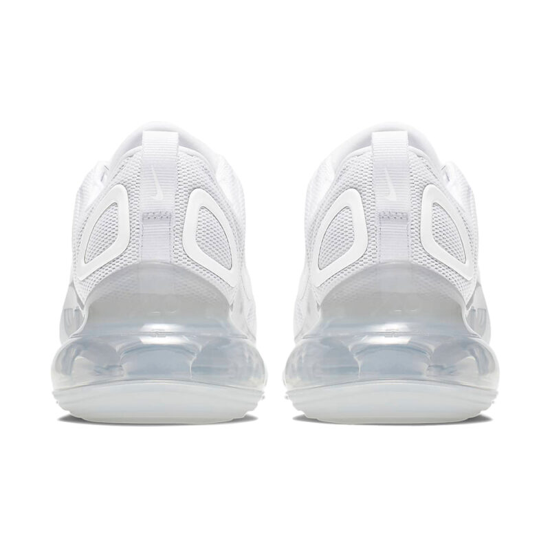 Air Max 720 Metallic Platinum nike shoes sport shoes Outlet - Image 4
