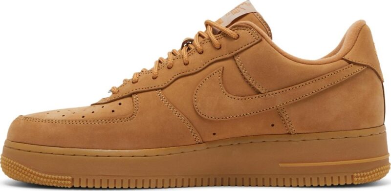 Nike Air Force 1 Low SP Supreme Wheat - Image 3