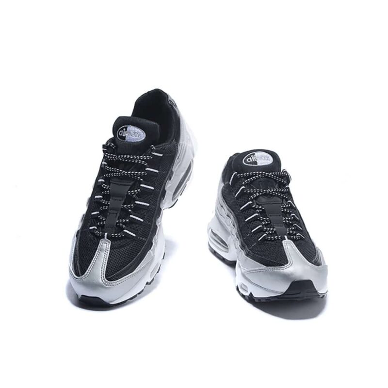 Air Max 95 Ying Yang Pack – Silver - Image 2