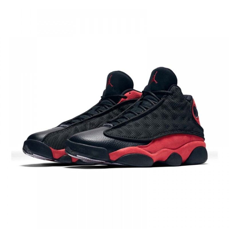 AIR JORDAN 13 RETRO ‘BRED’ 2017 - Image 2