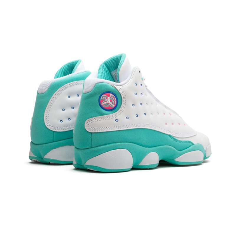 Jordan Air Jordan 13 GS “Aurora Green” - Image 3